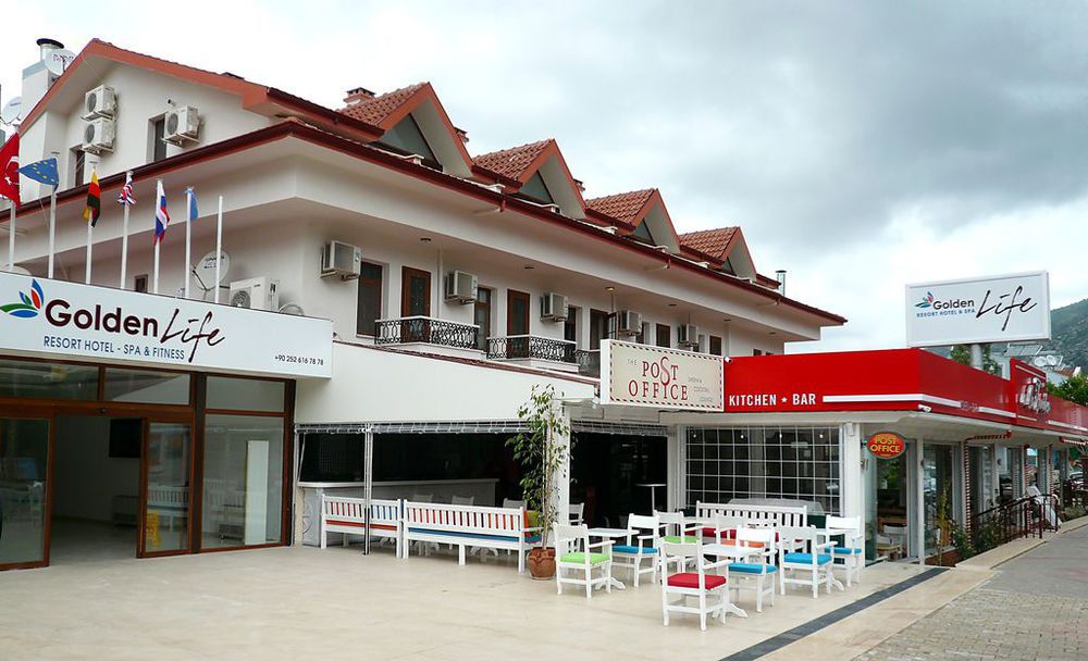 Holiday home Blue Fethiye
