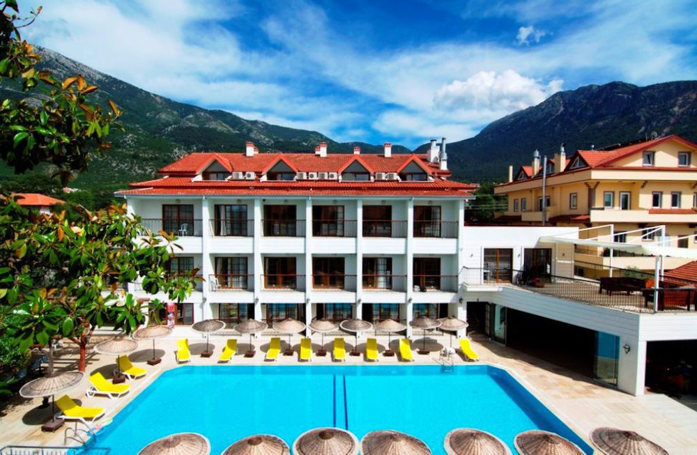 Blue Holiday home Fethiye