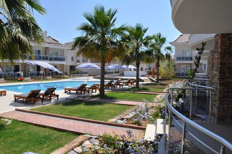 Blue Holiday home Fethiye