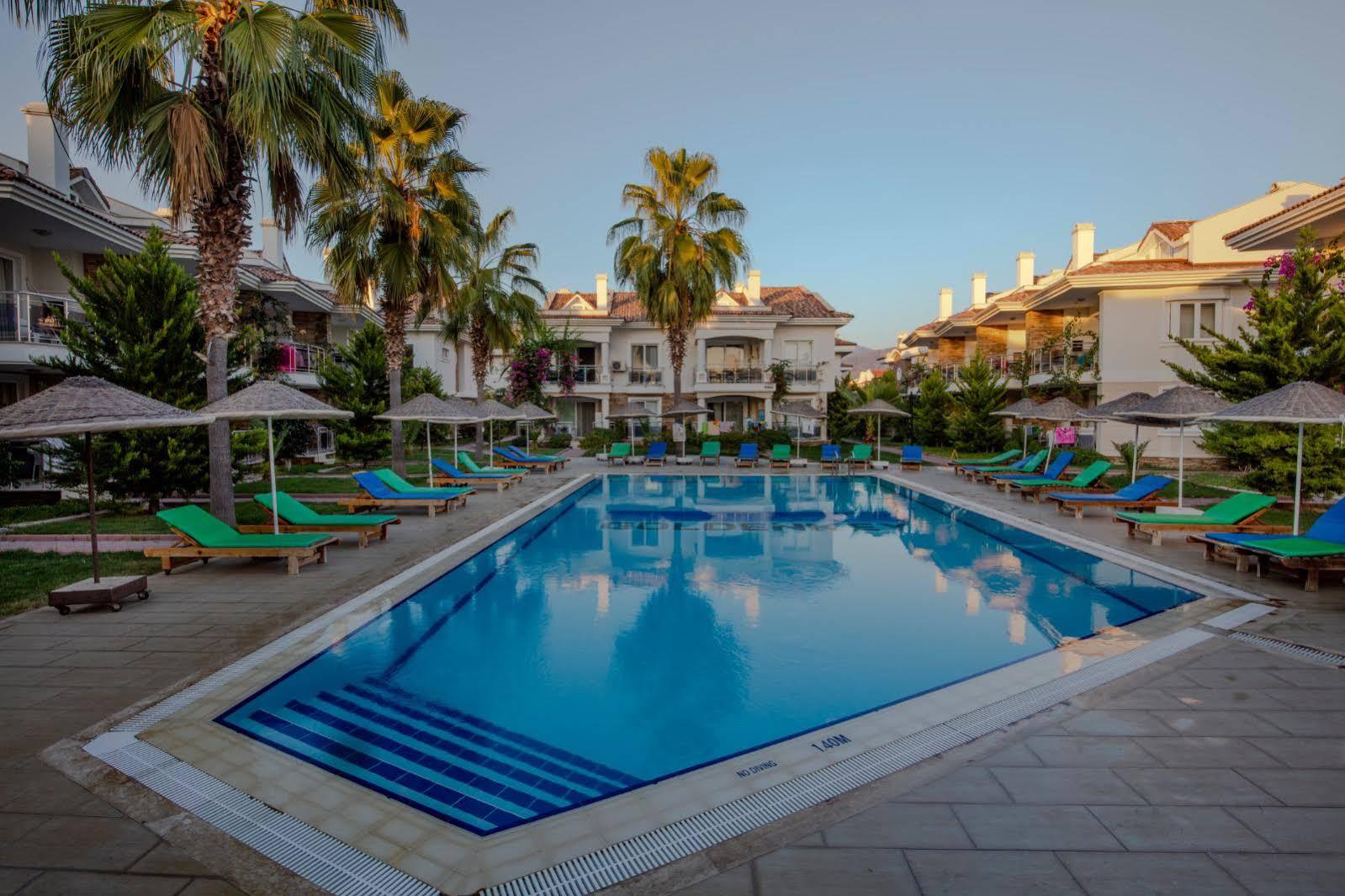 Blue Holiday home Fethiye