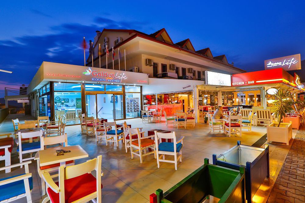Blue Fethiye