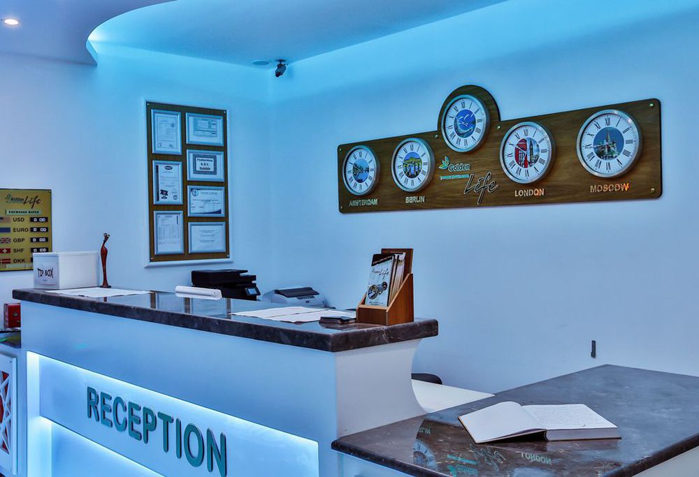 Tatil Evi Blue *